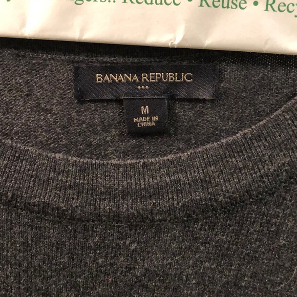 BANANA REPUBLIC sweater dress - Picture 2 of 4